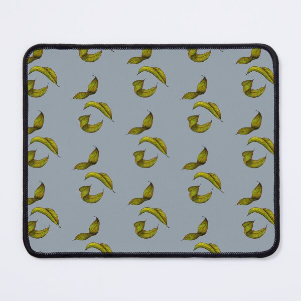 Item preview, Falling Leaves, Autumn, Fall, Tumbling Leaf, Illustration designed and sold by JoyfulWhimsy.