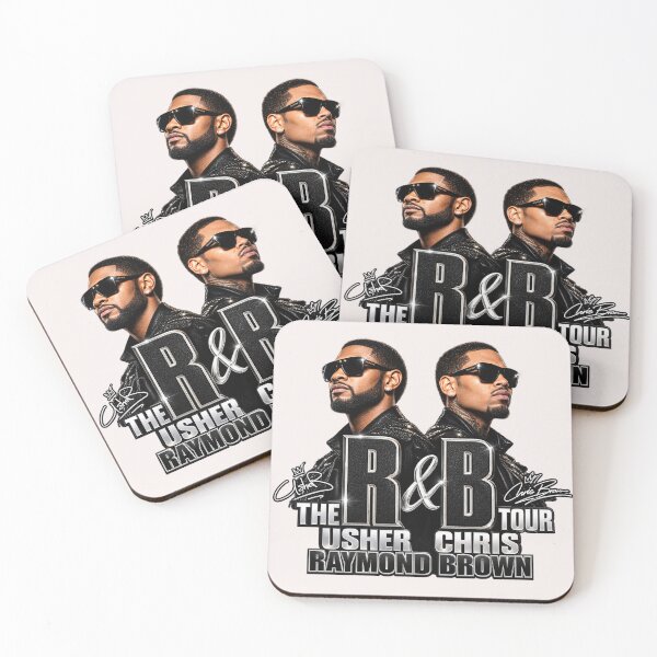 Item preview, R&B Tour 2026 designed and sold by GreenFluffBun.