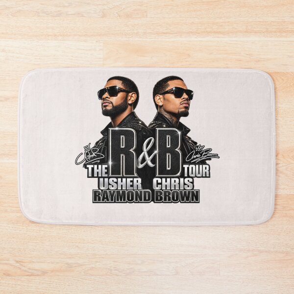 Item preview, R&B Tour 2026 designed and sold by GreenFluffBun.