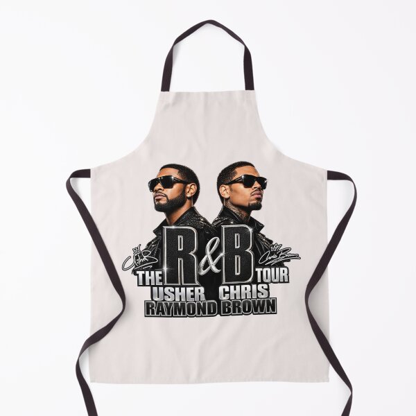 Item preview, R&B Tour 2026 designed and sold by GreenFluffBun.