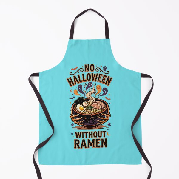 Item preview, No Halloween without ramen - Spooky ramen designed and sold by ParadoxParadox.
