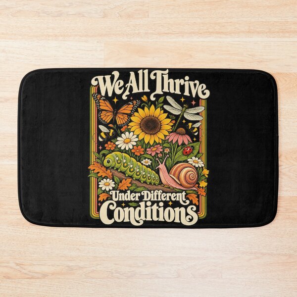 Item preview, We All Thrive Under Different Conditions designed and sold by anapldv.