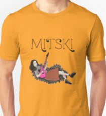 Mitski - North American Tour Icon Unisex T-Shirt