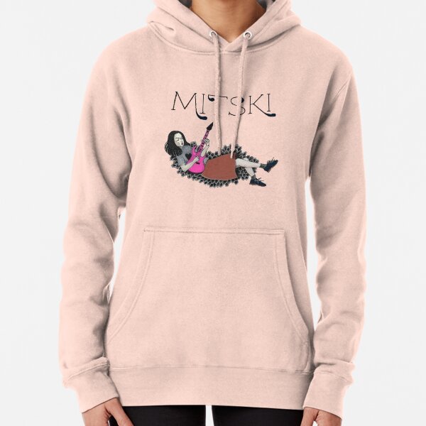 Mitski - North American Tour Icon Pullover Hoodie