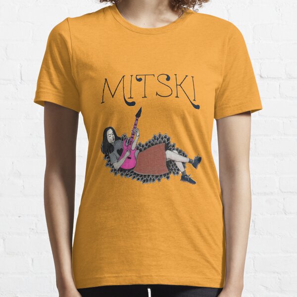 Mitski - North American Tour Icon Essential T-Shirt