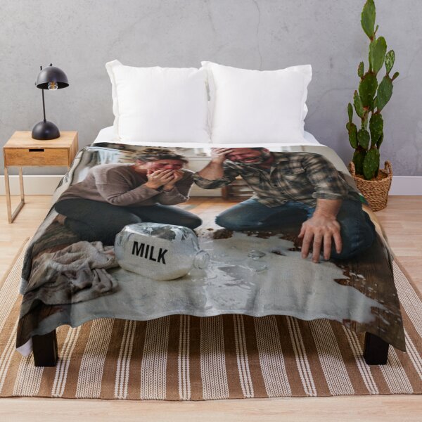 Item preview, Don't cry over spilled milk  designed and sold by Unique designs for all ages.
