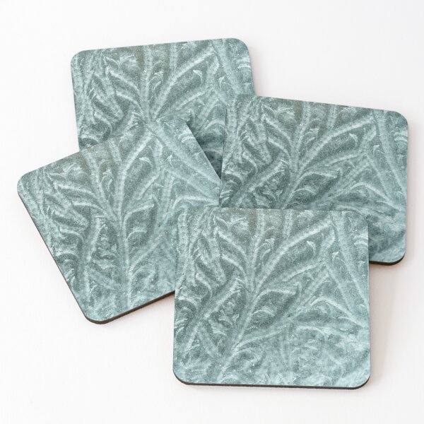 Item preview, Frost Window Glass Ice Pattern Texture designed and sold by pinkal.