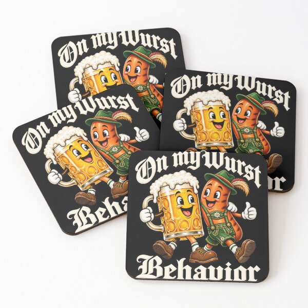 Item preview, Bavarian Beer and Sausage Oktoberfest designed and sold by anapldv.