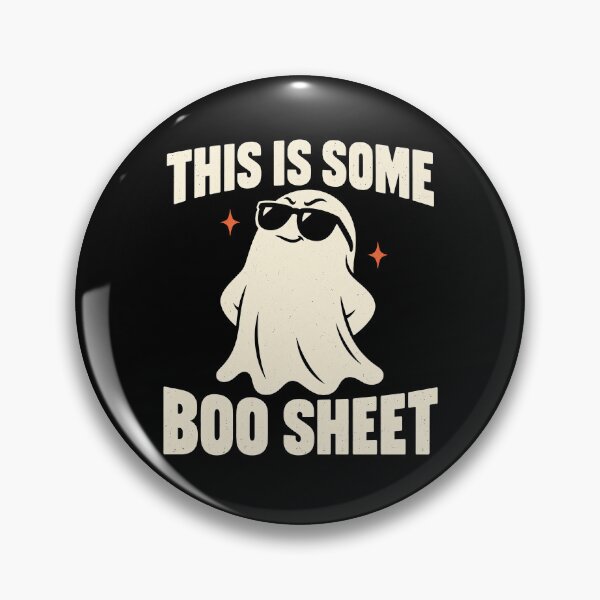 Item preview, This is Some Boo Sheet Ghost Retro Funny Halloween designed and sold by Kladhadredo.