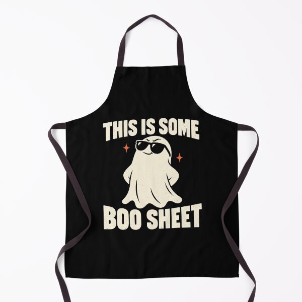 Item preview, This is Some Boo Sheet Ghost Retro Funny Halloween designed and sold by Kladhadredo.