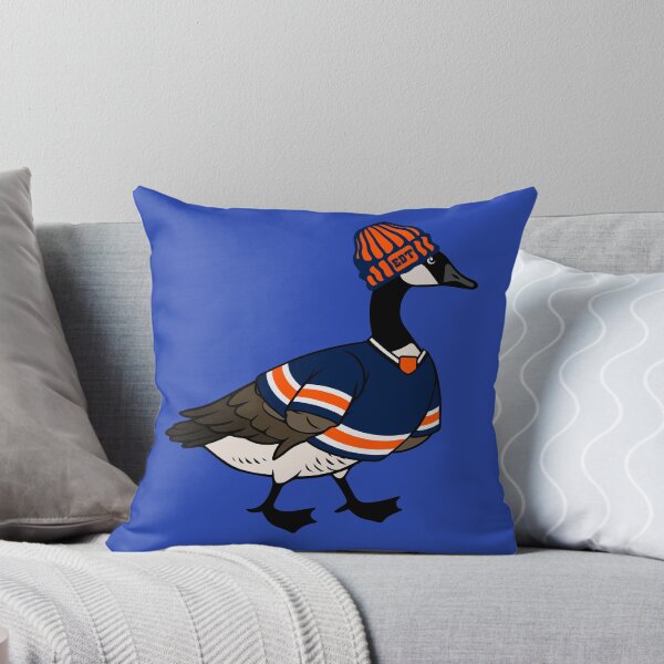 Item preview, Edmonton Goose designed and sold by ZamboniZingers.