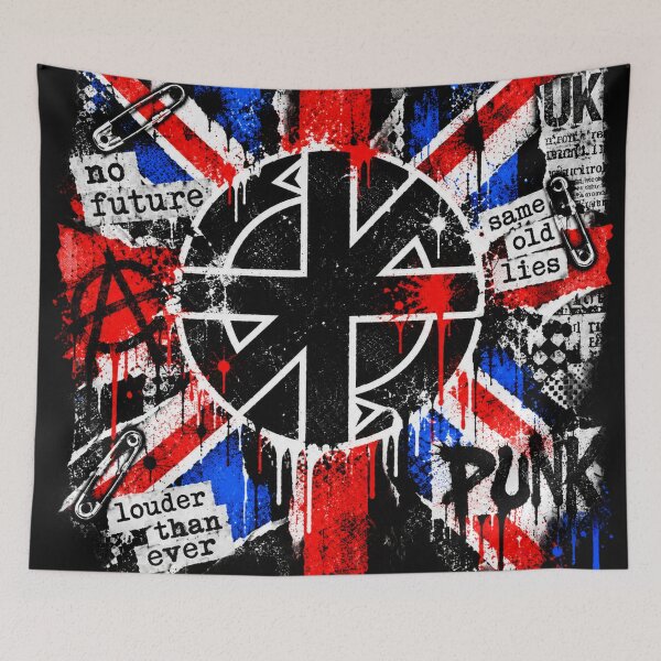Item preview, NO FUTURE CRASS designed and sold by Odins-eye.