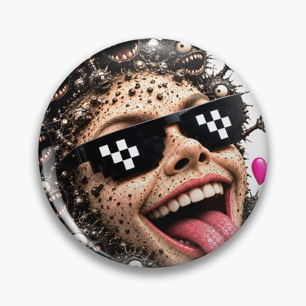 Item preview, Party Monsters meet Emoticons designed and sold by videodroom.