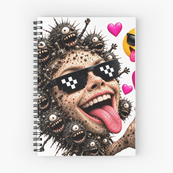 Item preview, Party Monsters meet Emoticons designed and sold by videodroom.