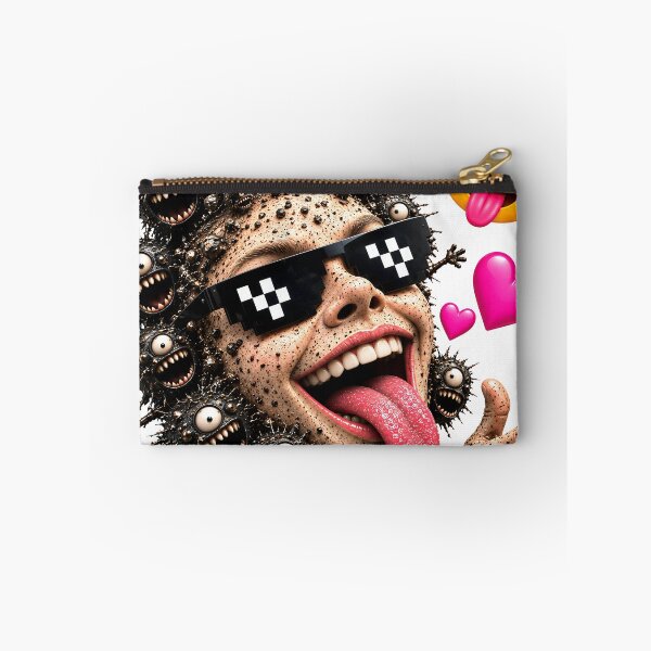 Item preview, Party Monsters meet Emoticons designed and sold by videodroom.