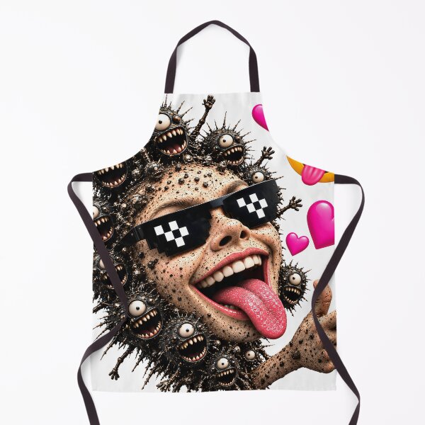 Item preview, Party Monsters meet Emoticons designed and sold by videodroom.