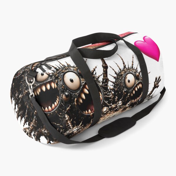 Item preview, Party Monsters meet Emoticons designed and sold by videodroom.