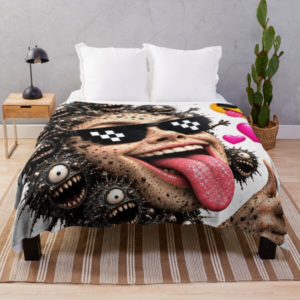 Item preview, Party Monsters meet Emoticons designed and sold by videodroom.