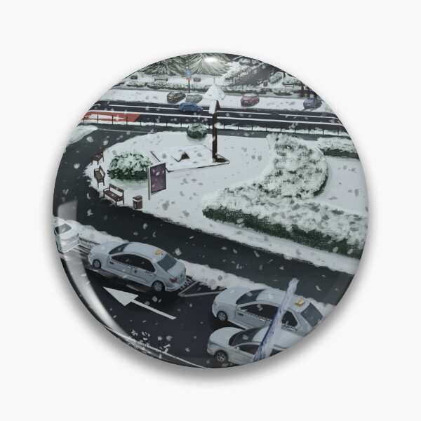 Item preview, Winter in the City designed and sold by Kanpai989.
