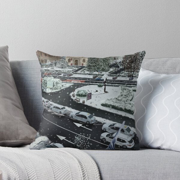 Item preview, Winter in the City designed and sold by Kanpai989.
