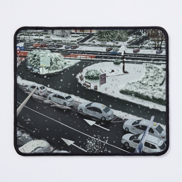 Item preview, Winter in the City designed and sold by Kanpai989.