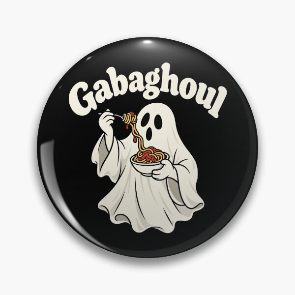 Item preview, Gabaghoul Ghost Halloween Funny Italian Gabagool Ghoul designed and sold by Kladhadredo.