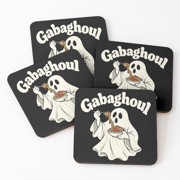 Item preview, Gabaghoul Ghost Halloween Funny Italian Gabagool Ghoul designed and sold by Kladhadredo.