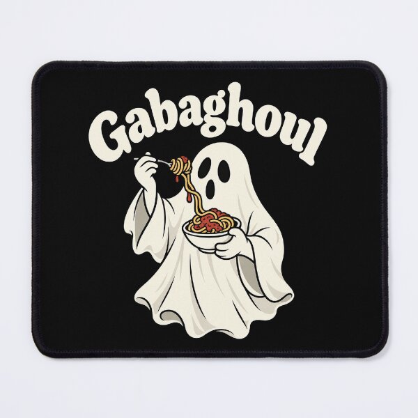 Item preview, Gabaghoul Ghost Halloween Funny Italian Gabagool Ghoul designed and sold by Kladhadredo.