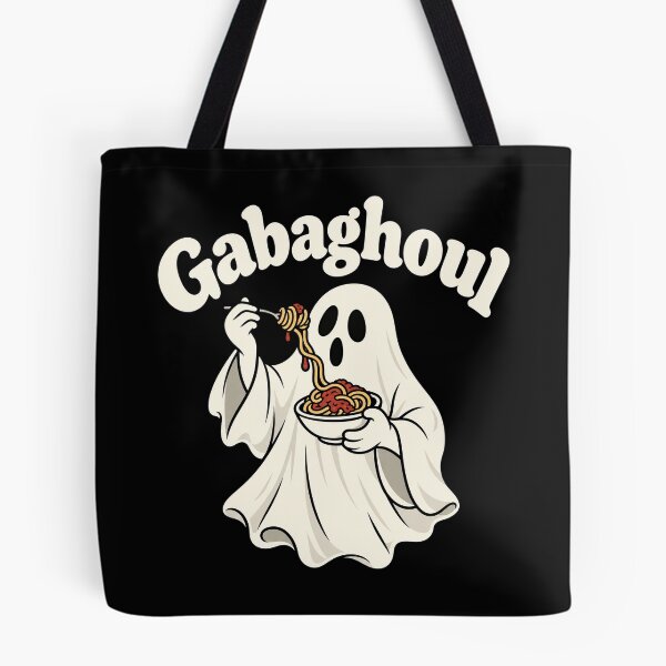Item preview, Gabaghoul Ghost Halloween Funny Italian Gabagool Ghoul designed and sold by Kladhadredo.
