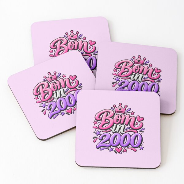 Item preview, Born in 2000 designed and sold by AW_Designs.