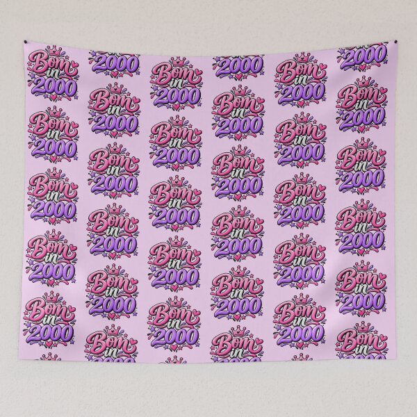 Item preview, Born in 2000 designed and sold by AnnaW1996.
