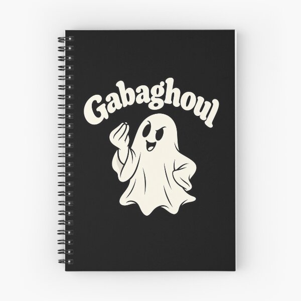 Aperçu de l'œuvre Gabaghoul Fantôme Halloween Drôle Italien Gabagool Ghoul créée et vendue par Kladhadredo.