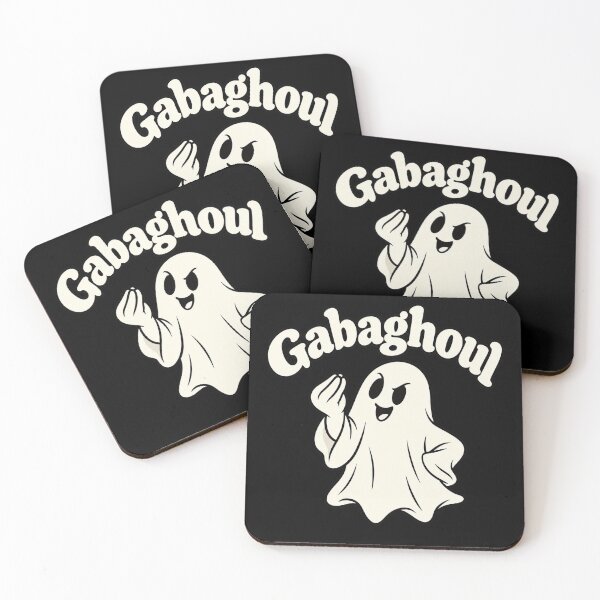 Item preview, Gabaghoul Ghost Halloween Funny Italian Gabagool Ghoul designed and sold by Kladhadredo.