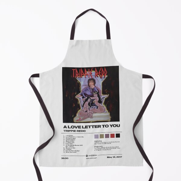 Item preview, A Love Letter to You by Trippie Redd designed and sold by FourthWall Prints.