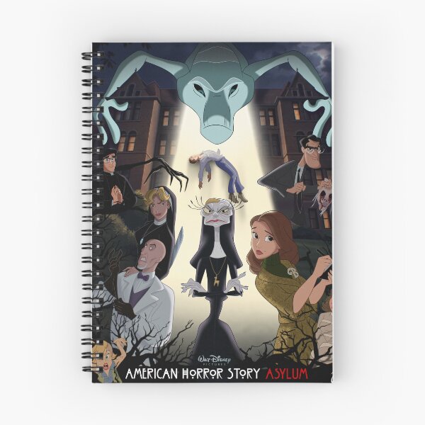 Item preview, AHS - A designed and sold by Este-es-Dave.