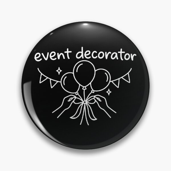 Artikelvorschau, Eventdekoration Ballonbogen Partyplaner entworfen und verkauft von Kladhadredo.
