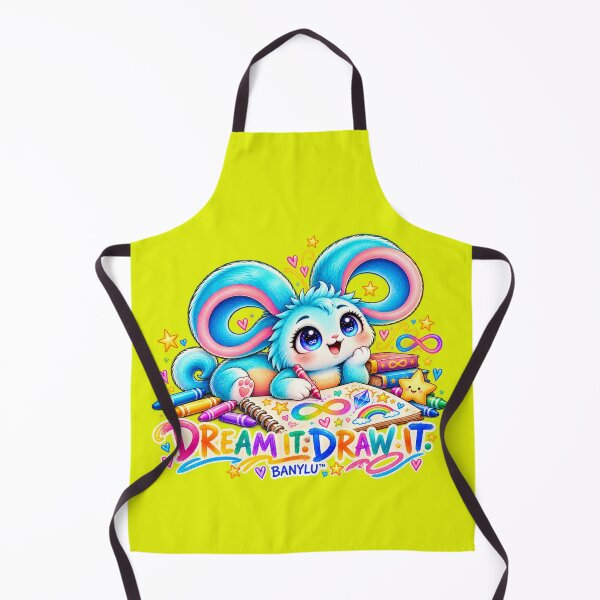 Item preview, BANYLU™ Little Dreamer – Dream It. Draw It. designed and sold by BANYLU.