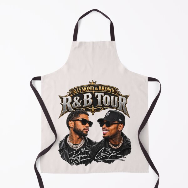 Item preview, R&B Tour 2026 designed and sold by GreenFluffBun.