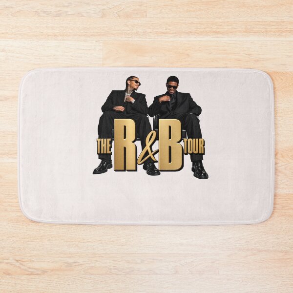 Item preview, R&B Tour 2026 designed and sold by GreenFluffBun.