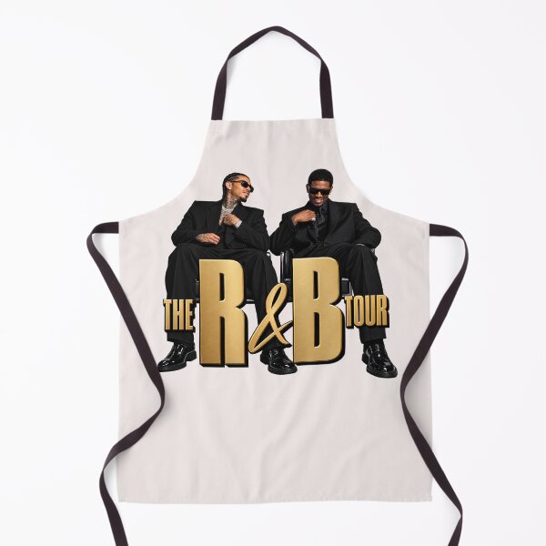 Item preview, R&B Tour 2026 designed and sold by GreenFluffBun.