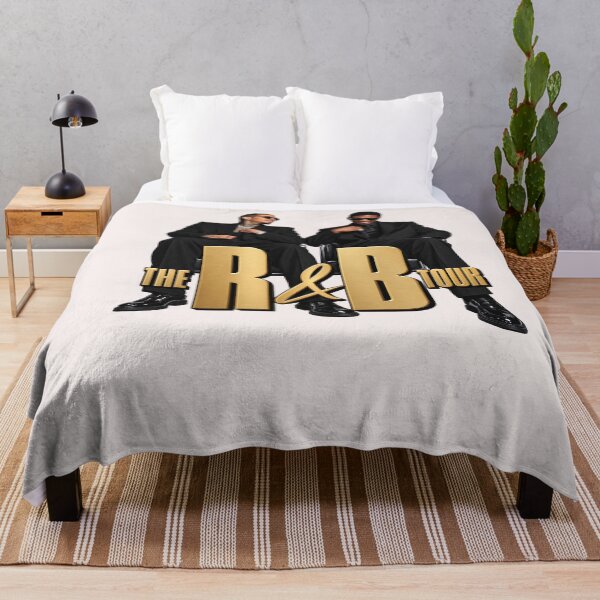 Item preview, R&B Tour 2026 designed and sold by GreenFluffBun.