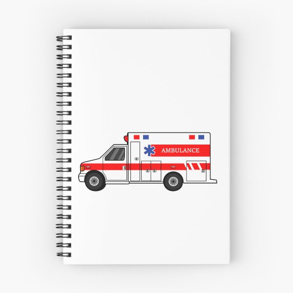 Item preview, Ambulance - Emergency Vehicle designed and sold by Marshallamoakohene.