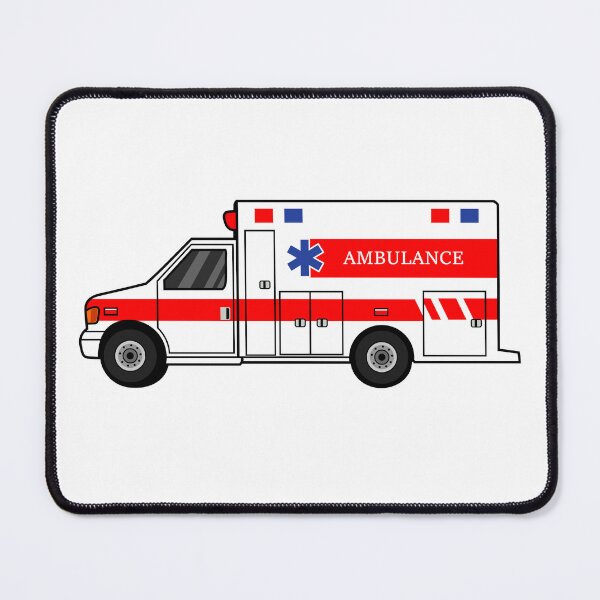 Item preview, Ambulance - Emergency Vehicle designed and sold by Marshallamoakohene.