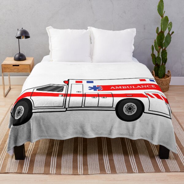 Item preview, Ambulance - Emergency Vehicle designed and sold by Marshallamoakohene.