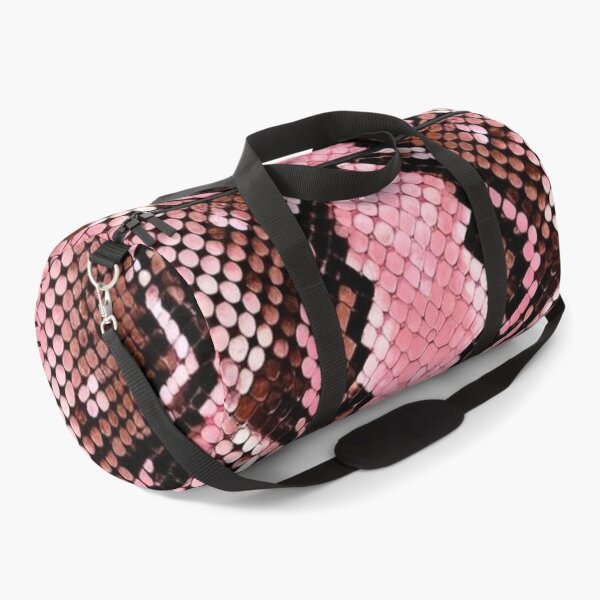 Item preview, Pink Snakeskin Pattern — Trendy Exotic Python Skin Seamless Print designed and sold by LYAN-STORE.