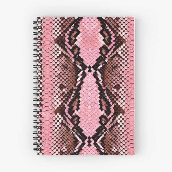 Item preview, Pink Snakeskin Pattern — Trendy Exotic Python Skin Seamless Print designed and sold by LYAN-STORE.