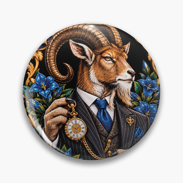 Item preview, Capricorn Zodiac Time Is A Currency I Do Not Waste designed and sold by CrazySzoopWorld.