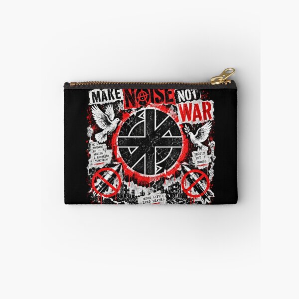 Item preview, MAKE NOISE NOT WAR designed and sold by Odins-eye.