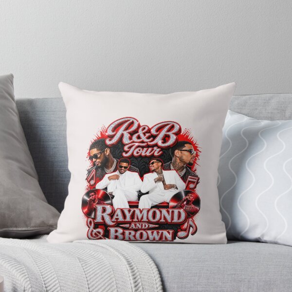 Item preview, R&B Tour 2026 designed and sold by GreenFluffBun.