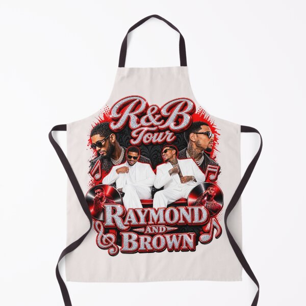 Item preview, R&B Tour 2026 designed and sold by GreenFluffBun.